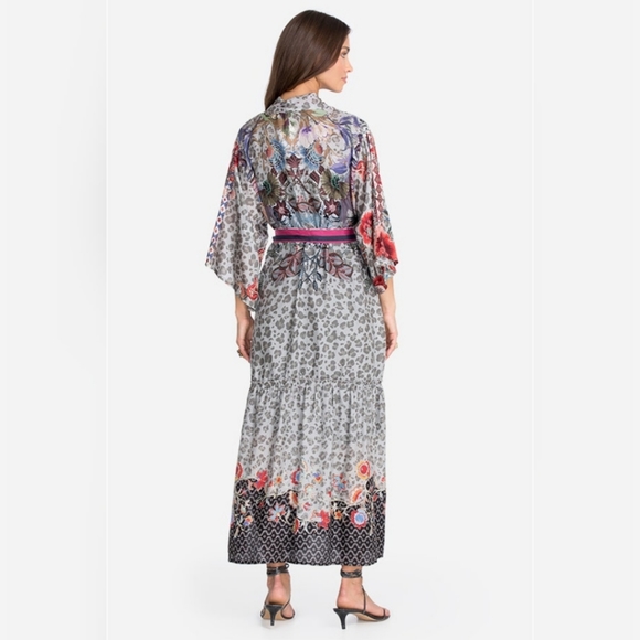 Johnny Was Astrid Kimono - Picture 5 of 16